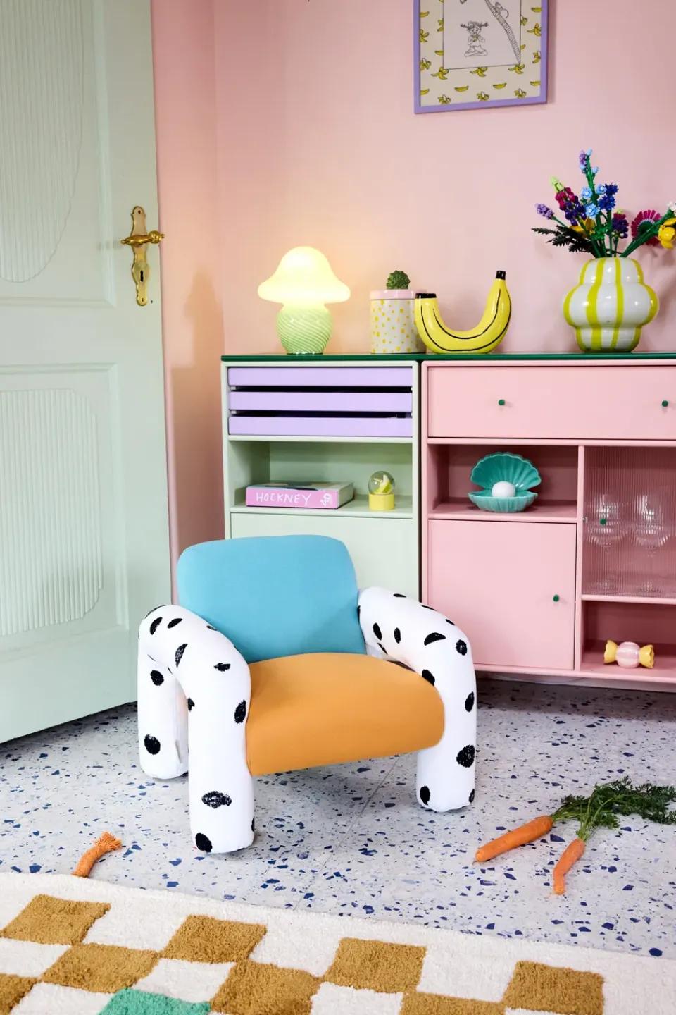 Butaca Pippi,*Kid's Concept Clearance