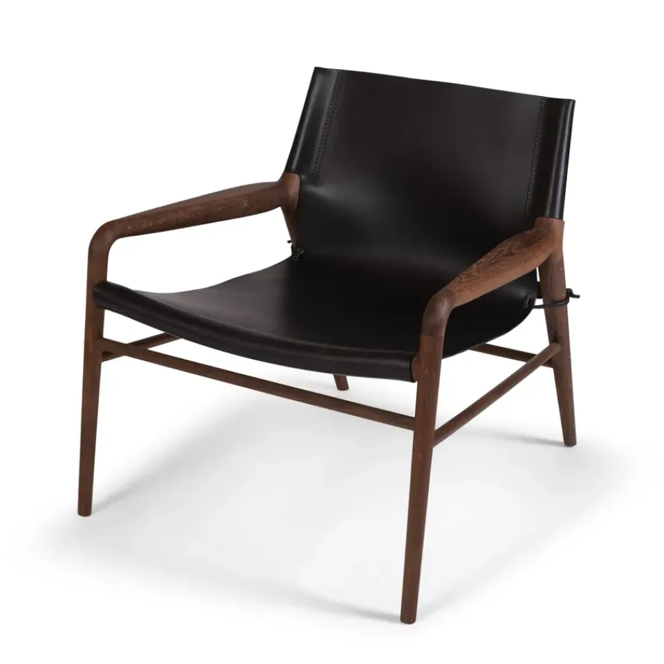 Butaca Rama Chair roble ahumado,*OX Denmarq Clearance