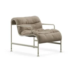 Butaca Sunny con reposabrazos, Banrum Hemp- bastidor*Lammhults