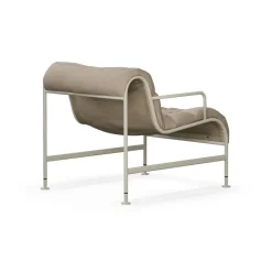 Butaca Sunny con reposabrazos, Banrum Hemp- bastidor*Lammhults