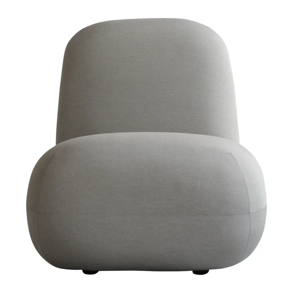 Butaca Toe Chair Flat 92x75 cm, Taupe*101 Copenhagen Sale