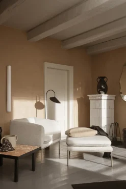 Butaca Turn, Cashmere bouclé offwhite*Ferm Living Hot