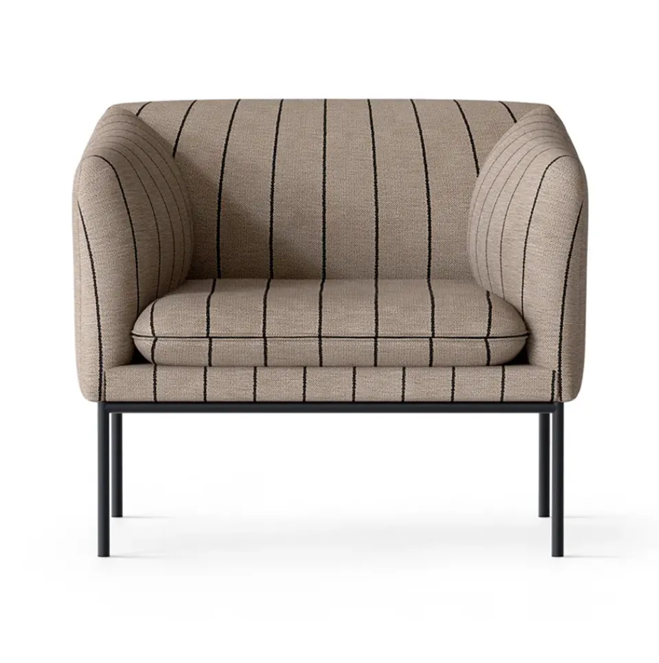 Butaca Turn, Pasadena (a rayas)*Ferm Living New