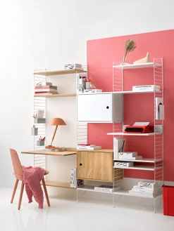 Cabinet con puerta batiente , , 58x30 cm*String Sale