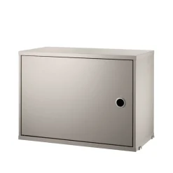 Cabinet con puerta batiente , , 58x30 cm*String Best