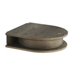 Caja colgante Valet small, Smoked oak*Northern New