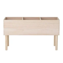 Cajón para libros Douve, Natural*Bloomingville Best