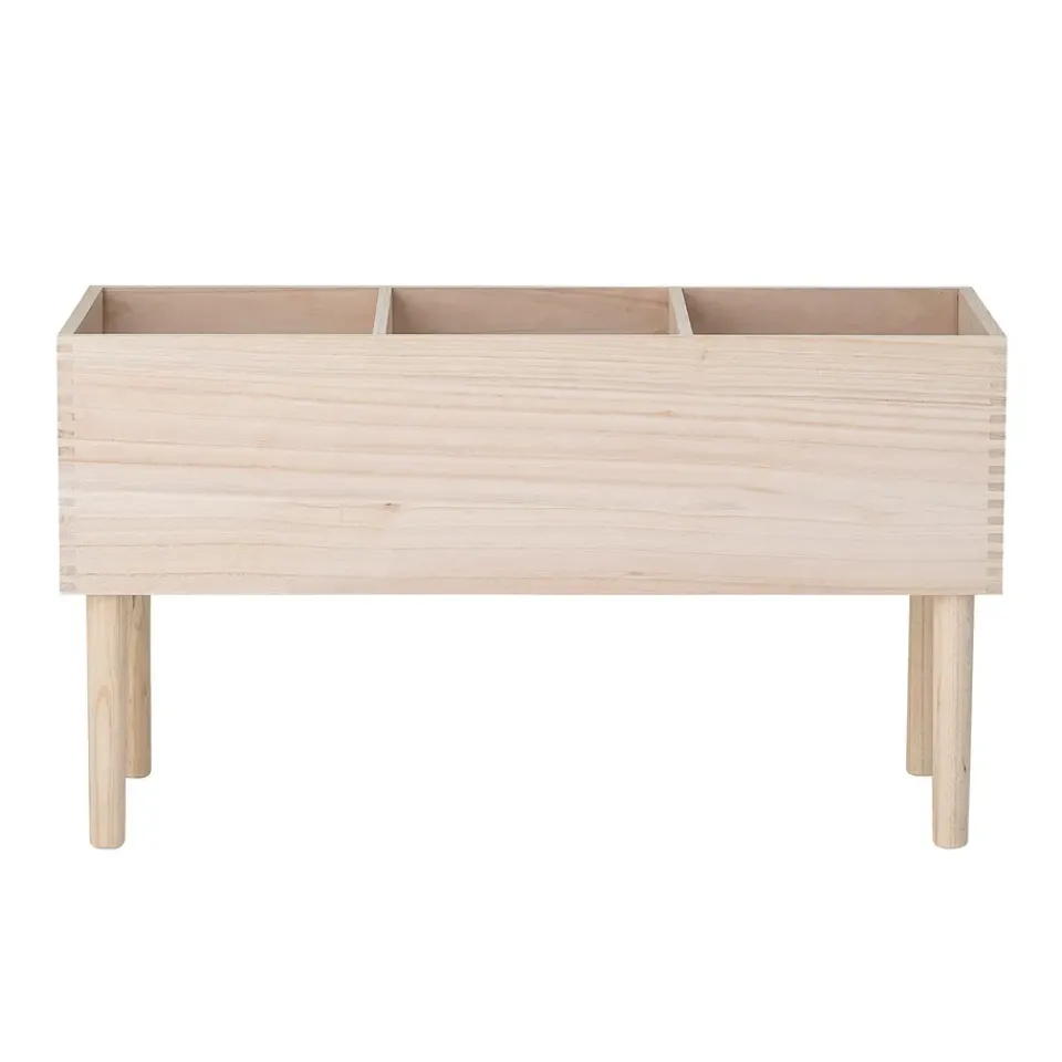 Cajón para libros Douve, Natural*Bloomingville Best