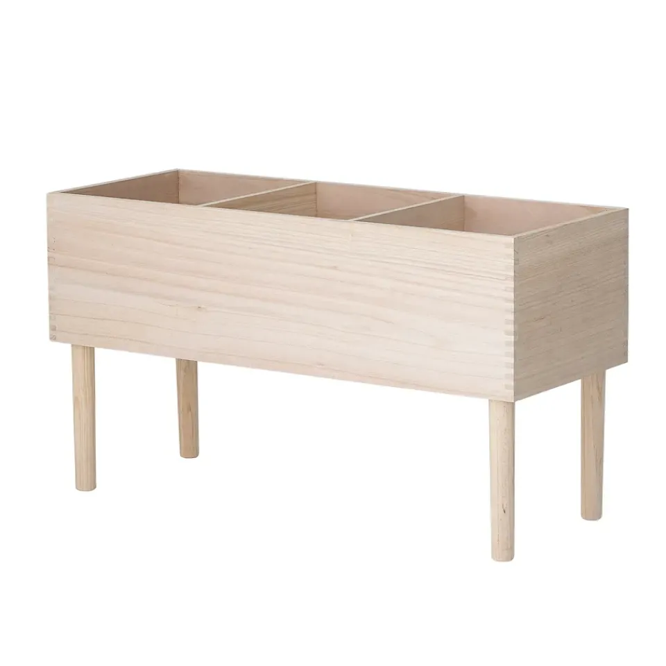 Cajón para libros Douve, Natural*Bloomingville Best