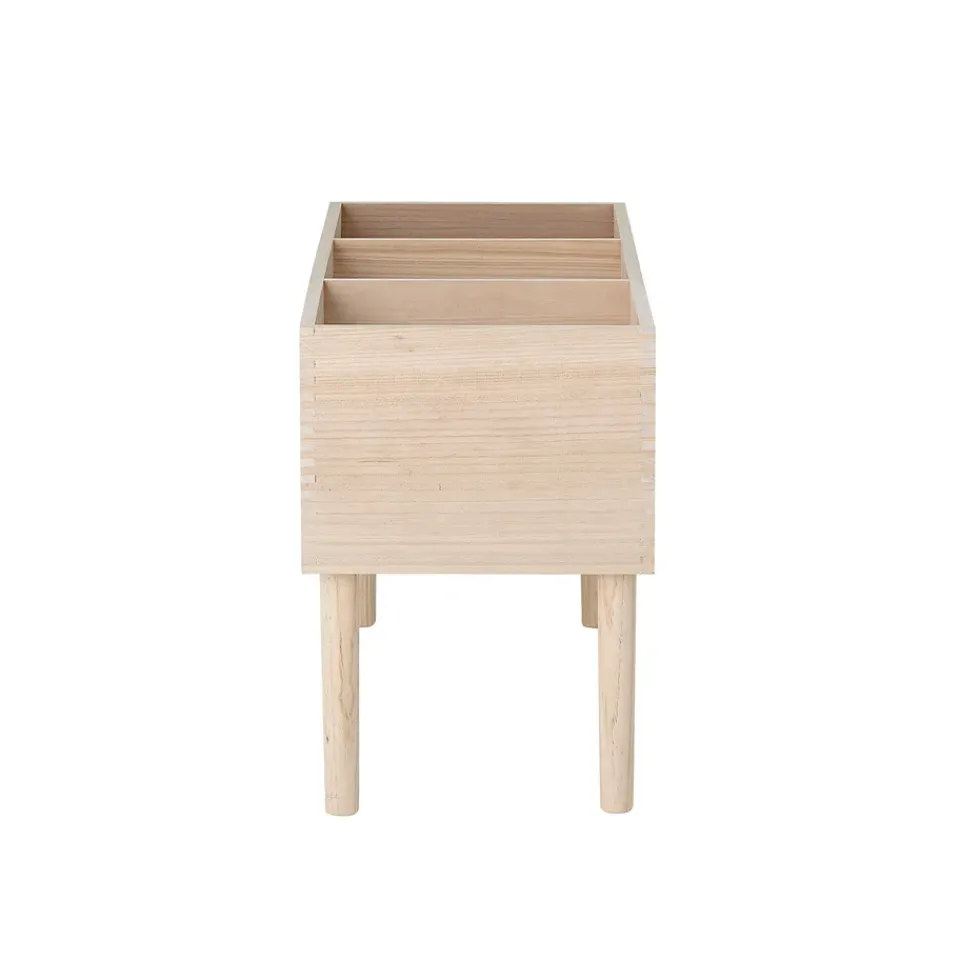 Cajón para libros Douve, Natural*Bloomingville Best