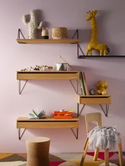 Cajón Pythagoras L, roble*Maze Outlet