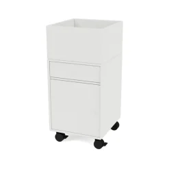 Cajonera con ruedas Runner, White 01*Montana Online