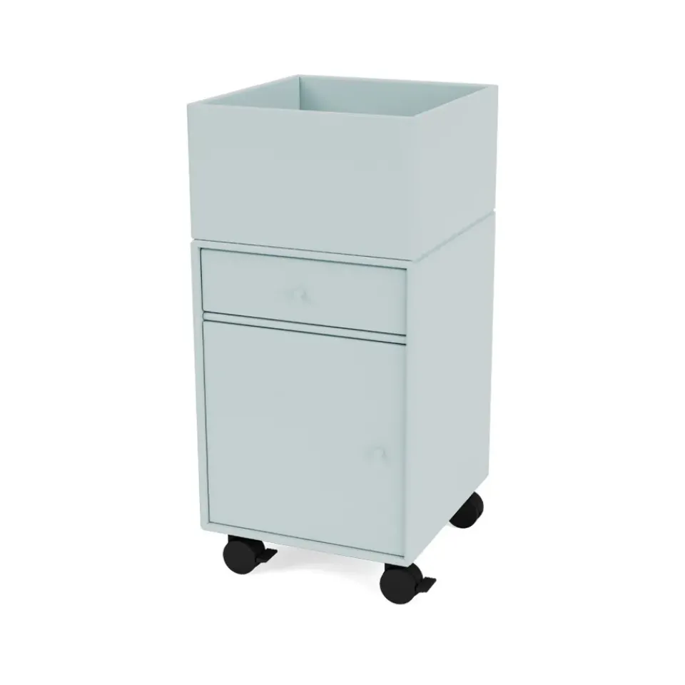 Cajonera con ruedas Runner, Flint 148*Montana Clearance