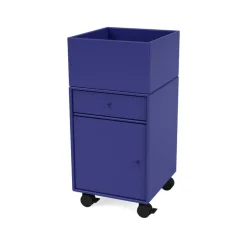 Cajonera con ruedas Runner, Monarch 135*Montana
