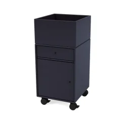 Cajonera con ruedas Runner, Shadow 147*Montana Discount