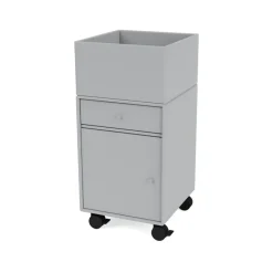Cajonera con ruedas Runner, Fjord 02*Montana Discount