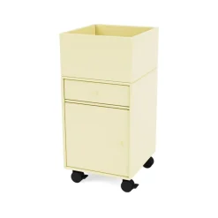 Cajonera con ruedas Runner, Camomile 159*Montana New