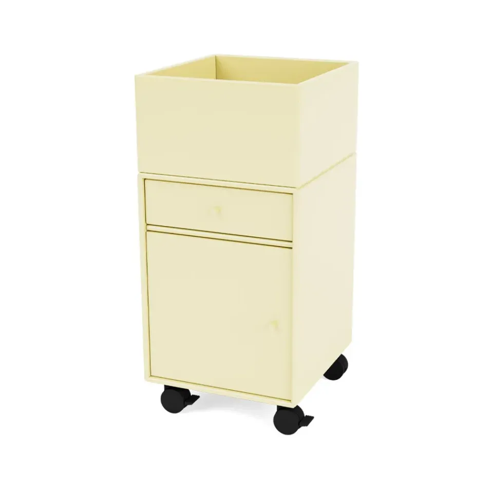 Cajonera con ruedas Runner, Camomile 159*Montana New