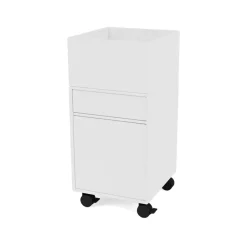 Cajonera con ruedas Runner, New white 101*Montana Clearance