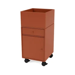 Cajonera con ruedas Runner, Hokkaido 162*Montana Best