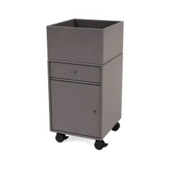 Cajonera con ruedas Runner, Coffee 35*Montana Online