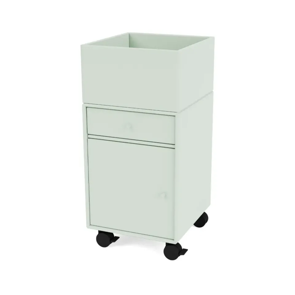 Cajonera con ruedas Runner, Mist 161*Montana Online