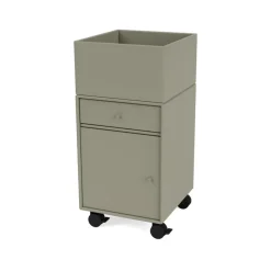 Cajonera con ruedas Runner, Fennel 144*Montana Discount