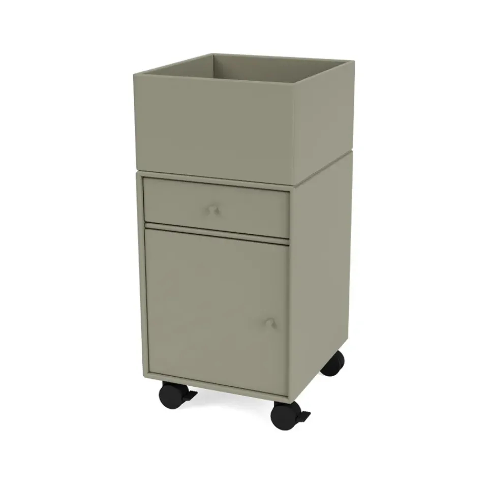 Cajonera con ruedas Runner, Fennel 144*Montana Discount