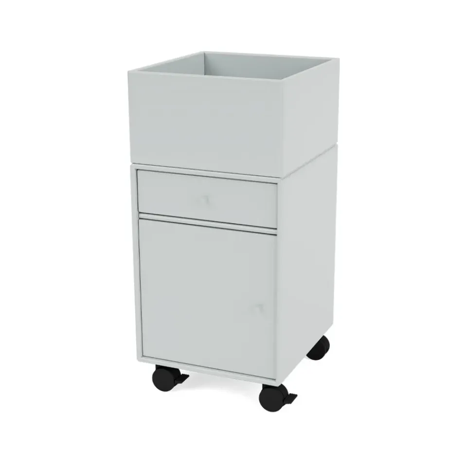 Cajonera con ruedas Runner, Oyster 156*Montana Online