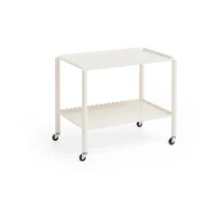 Carrito Arcs Trolley Low, Eggshell*HAY Sale