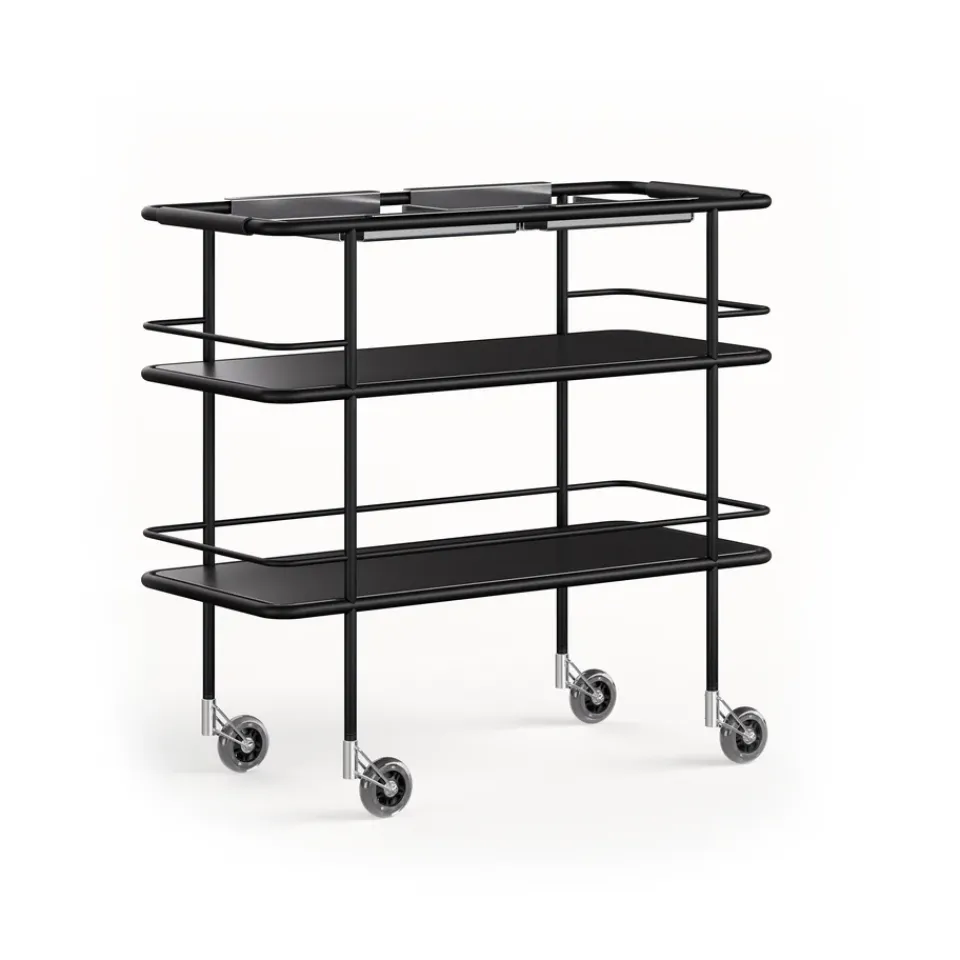 Carrito de servicio Cargo Support,*Lammhults Online