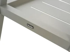 Carrito de servicio Samvaro 86x49x69 cm, Caqui*Brafab Online