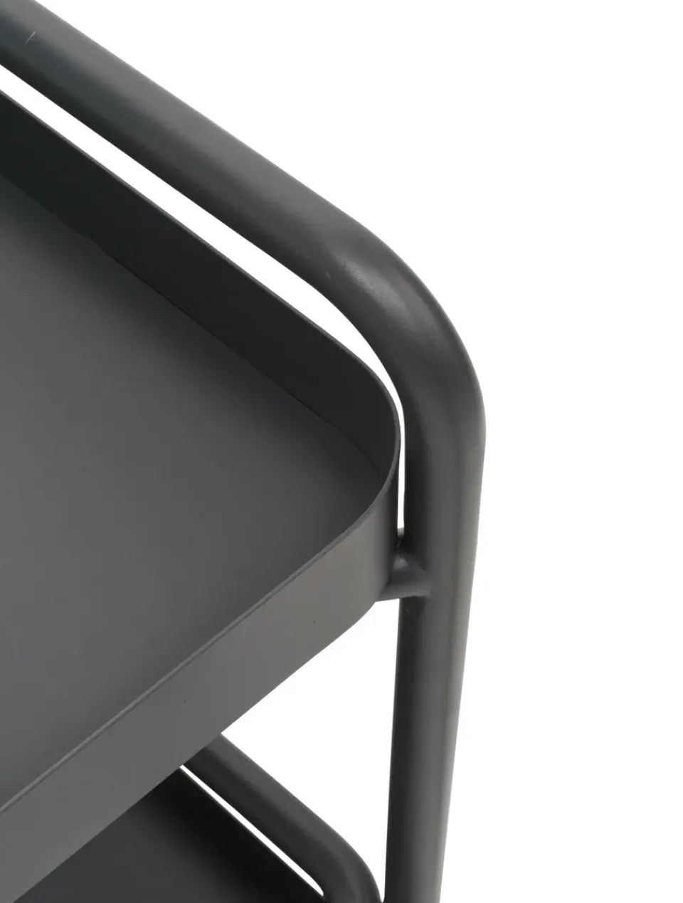 Carrito de servicio Trolly 88x59 cm, Antracita*Brafab Sale