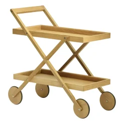 Carrito Exit, Roble*Design House Stockholm