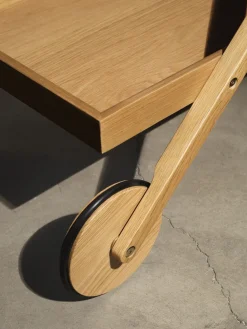 Carrito Exit, Roble*Design House Stockholm