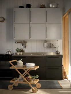 Carrito Exit, Roble*Design House Stockholm