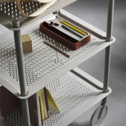 Carrito Flow 3-layer 90 cm,*Muuto Outlet