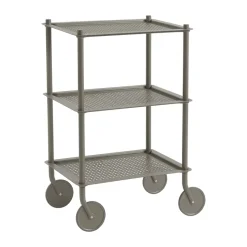 Carrito Flow 3-layer 90 cm, Taupe*Muuto New