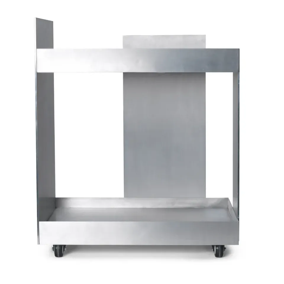 Carrito para servir Lager, Aluminio*Ferm Living Discount