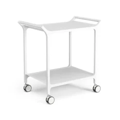 Carrito para servir Teatime, fresno lacado*Swedese Hot