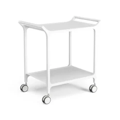 Carrito para servir Teatime, fresno lacado*Swedese Hot