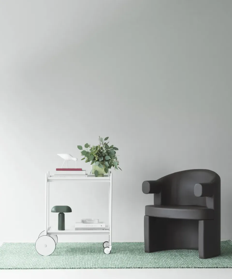Carrito Rul, Blanco*Normann Copenhagen Discount