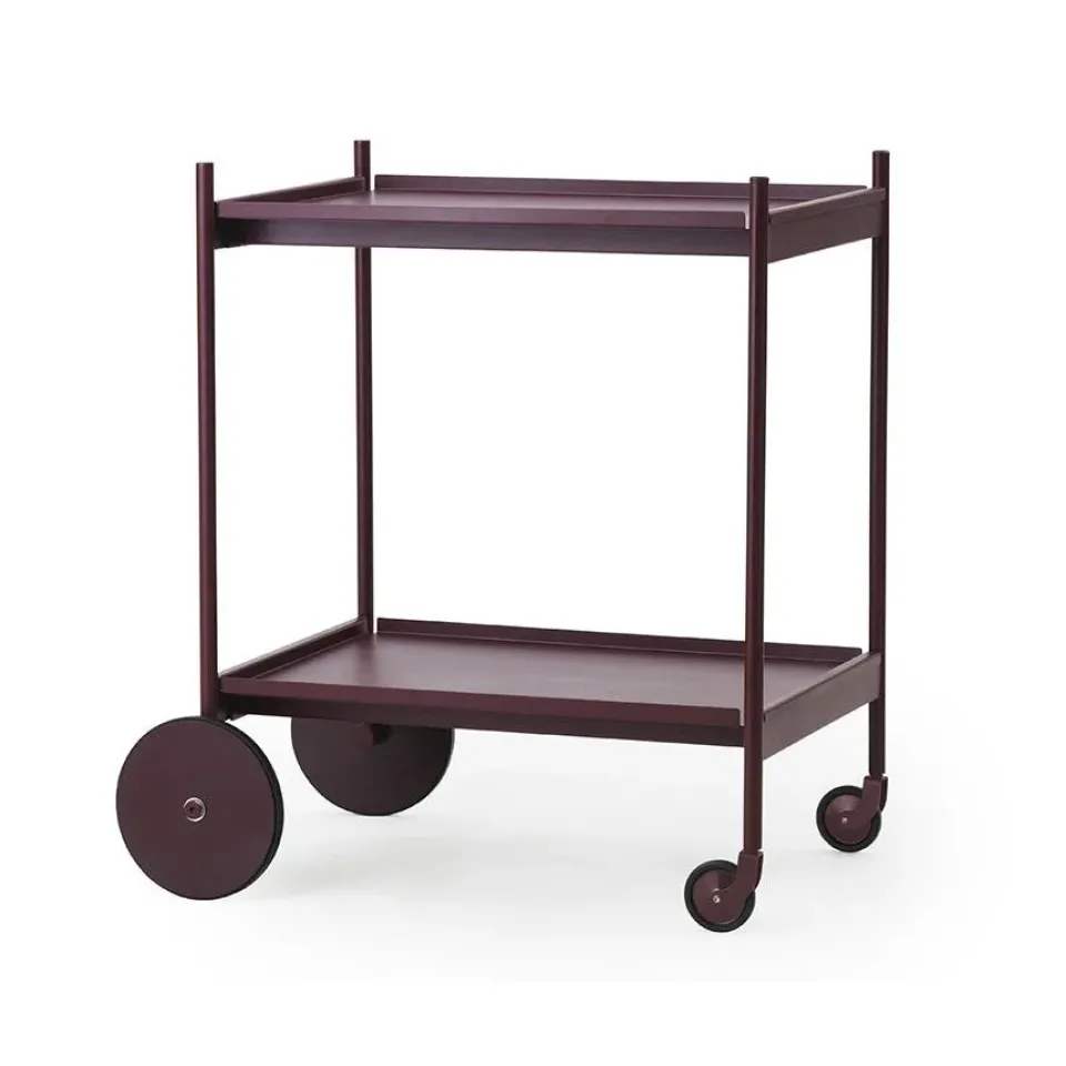 Carrito Rul, Burdeos*Normann Copenhagen Clearance