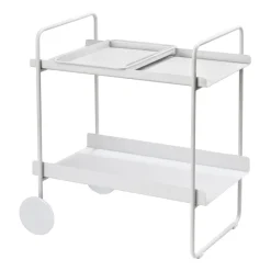 Carro con ruedas A-Cocktail, Soft grey*Zone Denmark Discount