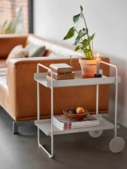 Carro con ruedas A-Cocktail, Black*Zone Denmark Discount