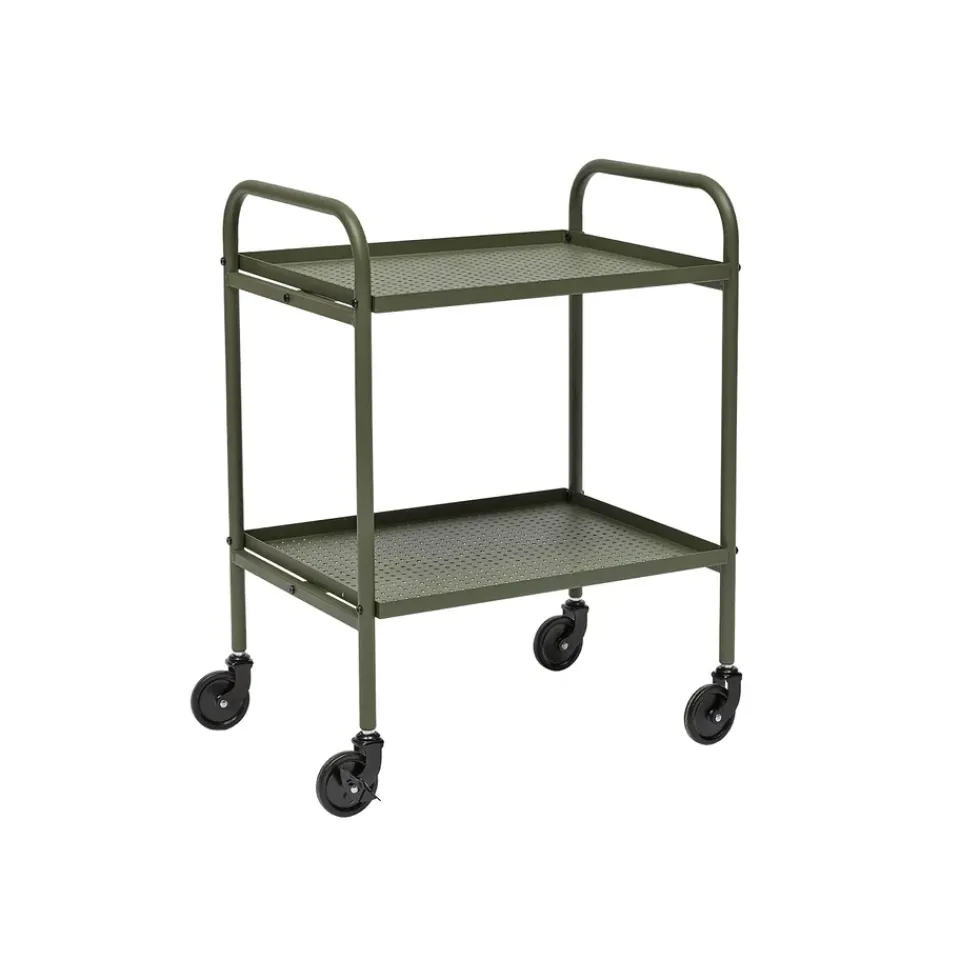 Carro de servicio Maki small, Green*OYOY Online