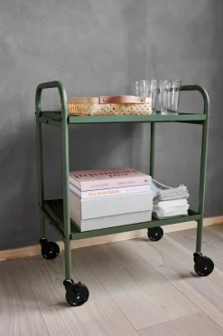 Carro de servicio Maki small, Green*OYOY Online
