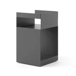 Carro de servicio Rotate SC73, Stone grey*&Tradition Hot