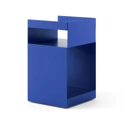 Carro de servicio Rotate SC73, Cobalt blue*&Tradition Outlet