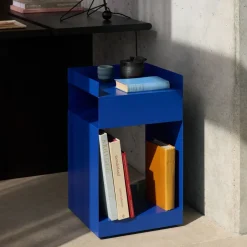 Carro de servicio Rotate SC73, Cobalt blue*&Tradition Outlet